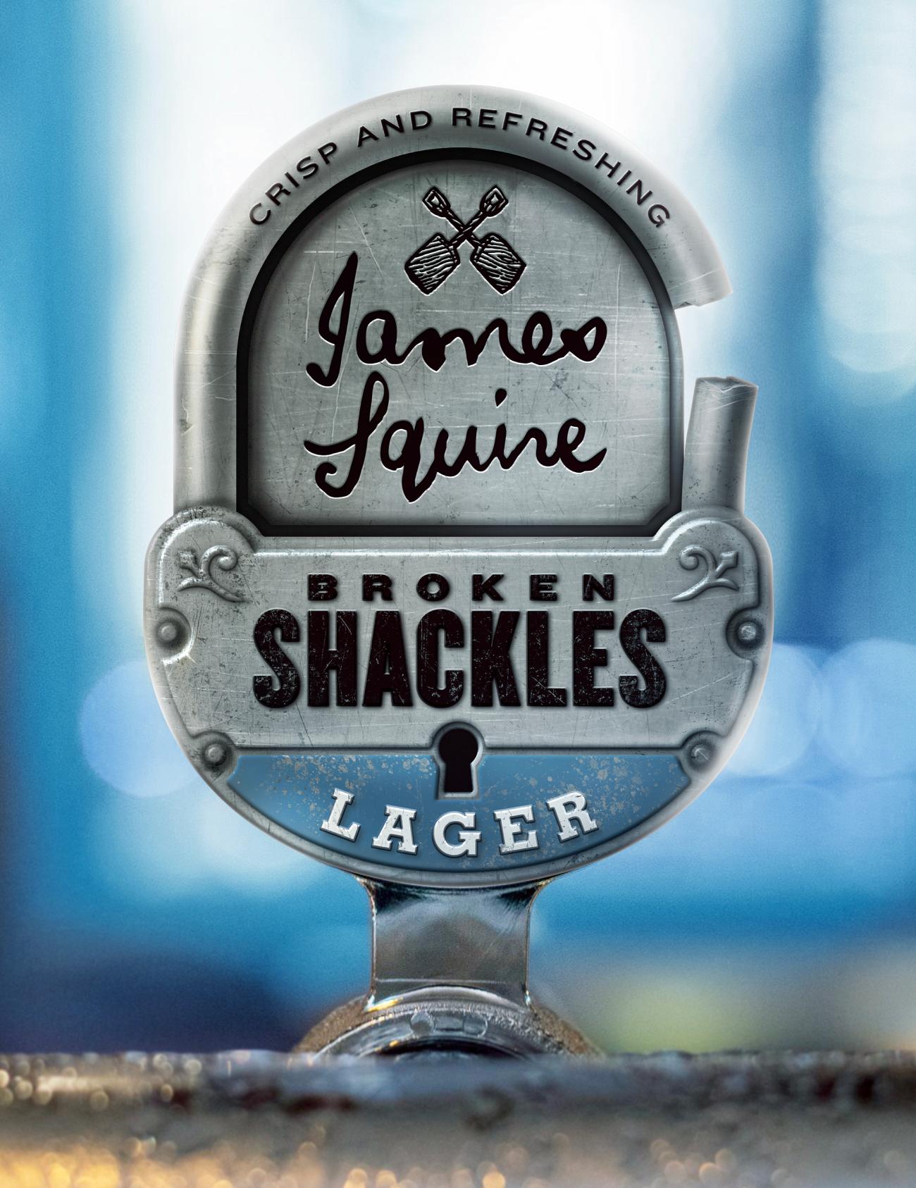 James Squire Broken Shackles CoPartnership