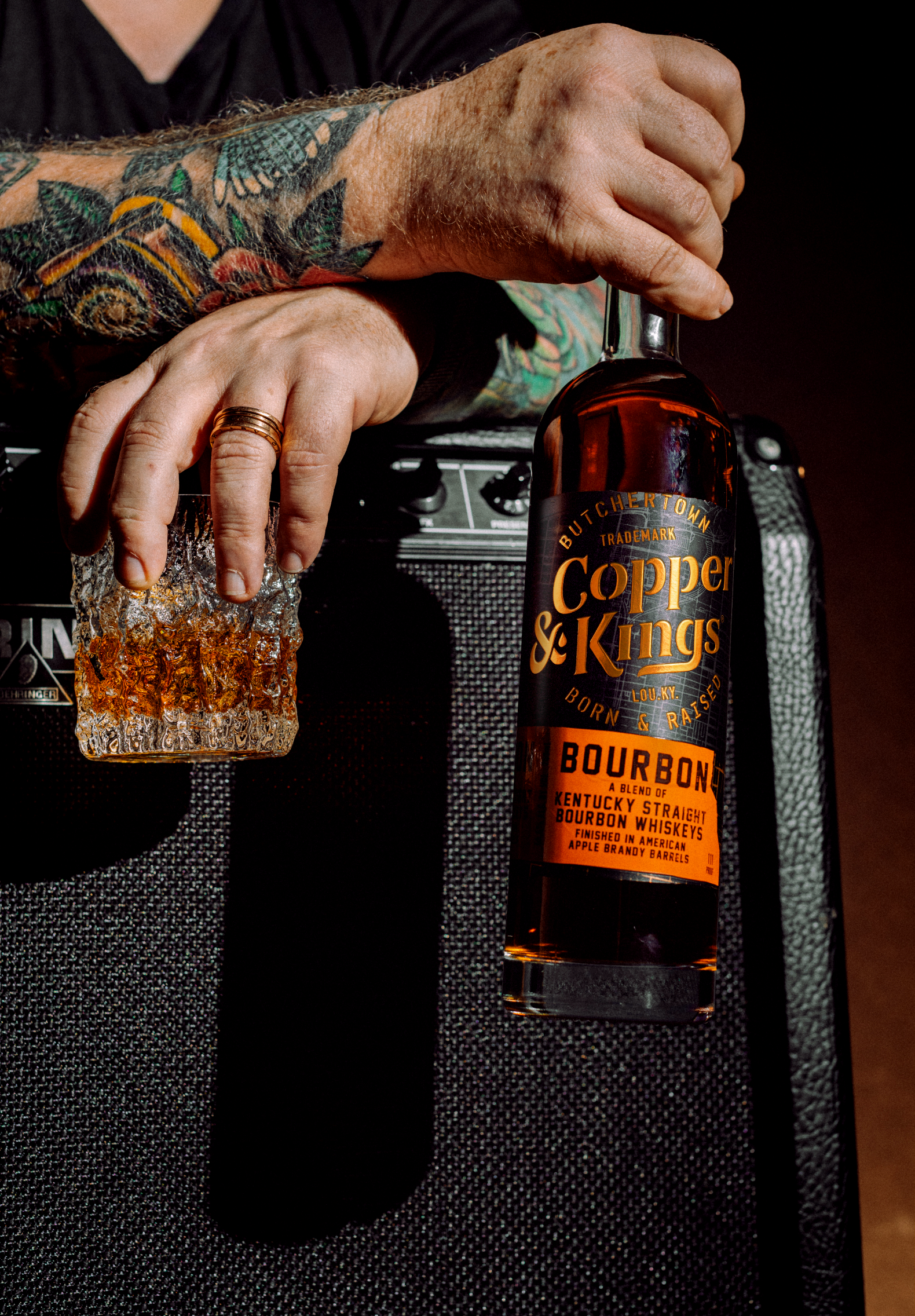 Copper & Kings | Co-Partnership