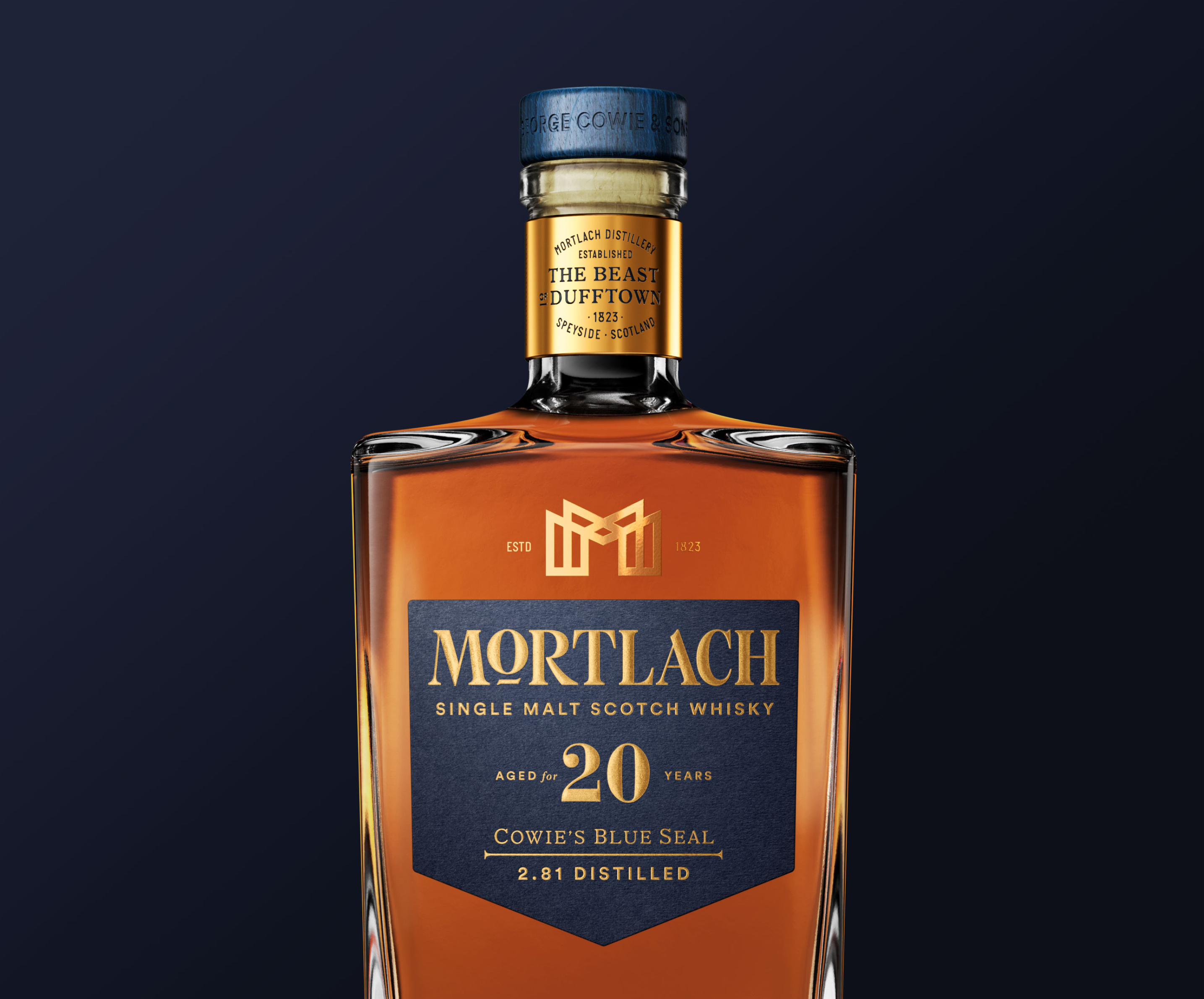 Mortlach Whisky CoPartnership
